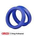 Ts16949 PU Blue Hydraulic Seals for Cylinders